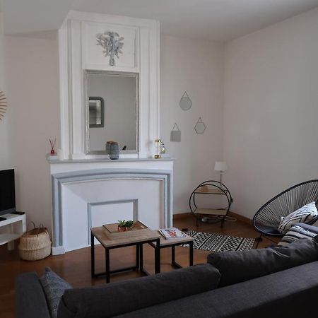 Apartament T2 Cour Du Temple Plein Centre La Rochelle La Rochelle  Zewnętrze zdjęcie