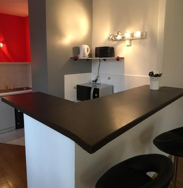 Apartament T2 Cour Du Temple Plein Centre La Rochelle La Rochelle  Zewnętrze zdjęcie
