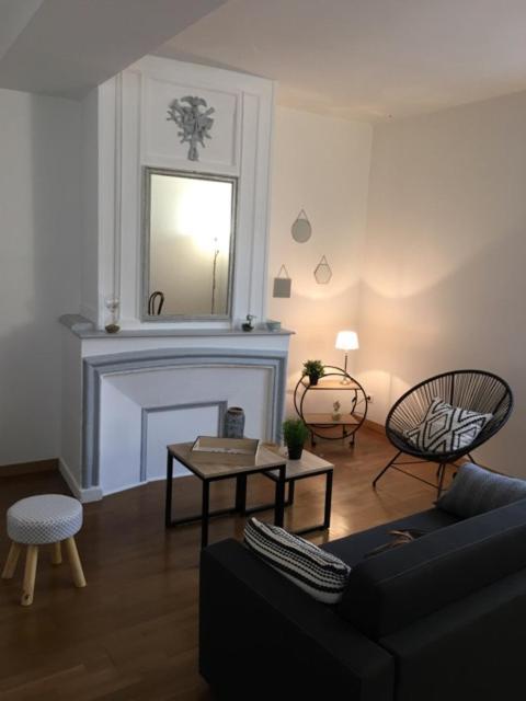 Apartament T2 Cour Du Temple Plein Centre La Rochelle La Rochelle  Zewnętrze zdjęcie